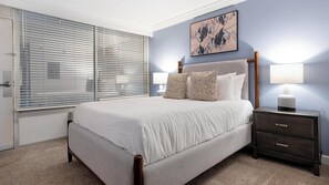 1 bedroom, desk, iron/ironing board, WiFi - Landing | Chic 1BD, Gym, Clubhouse (Kissimmee)