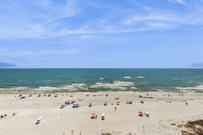 Sulla spiaggia