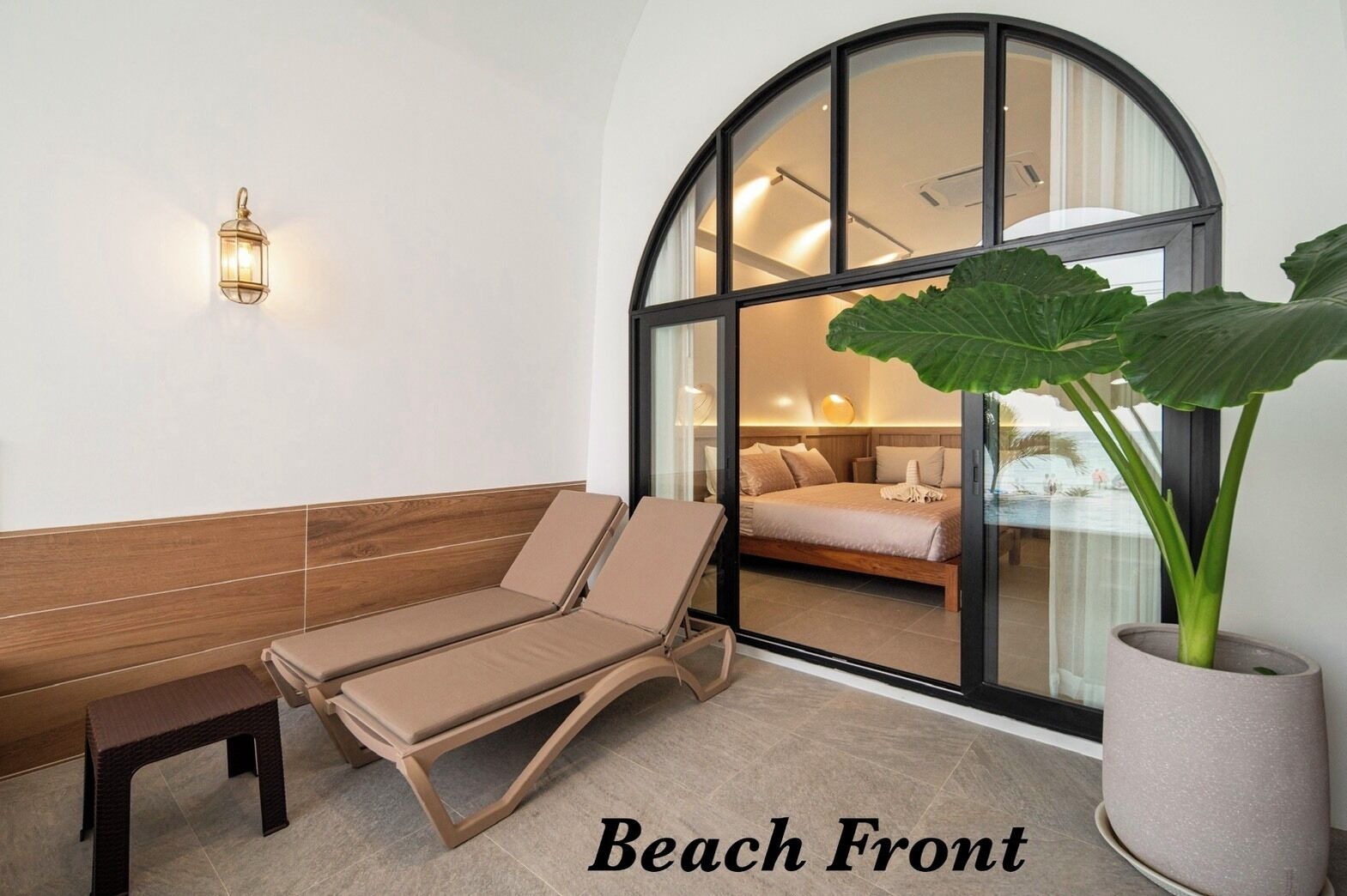 Room, Beach View | In-room safe, blackout drapes, soundproofing