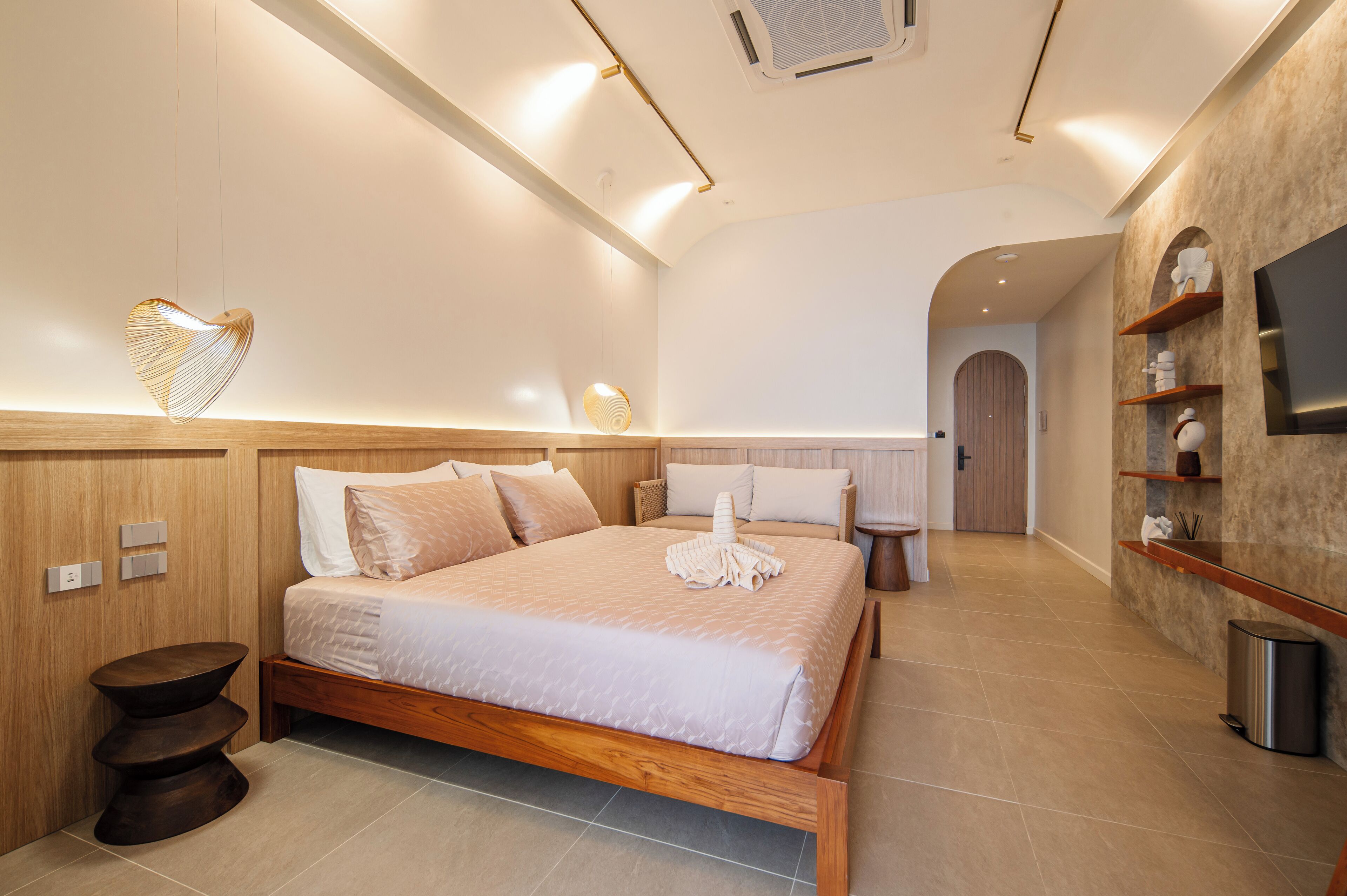 客房, 海灘景觀 | 客房內保險箱、遮光布/窗簾、隔音