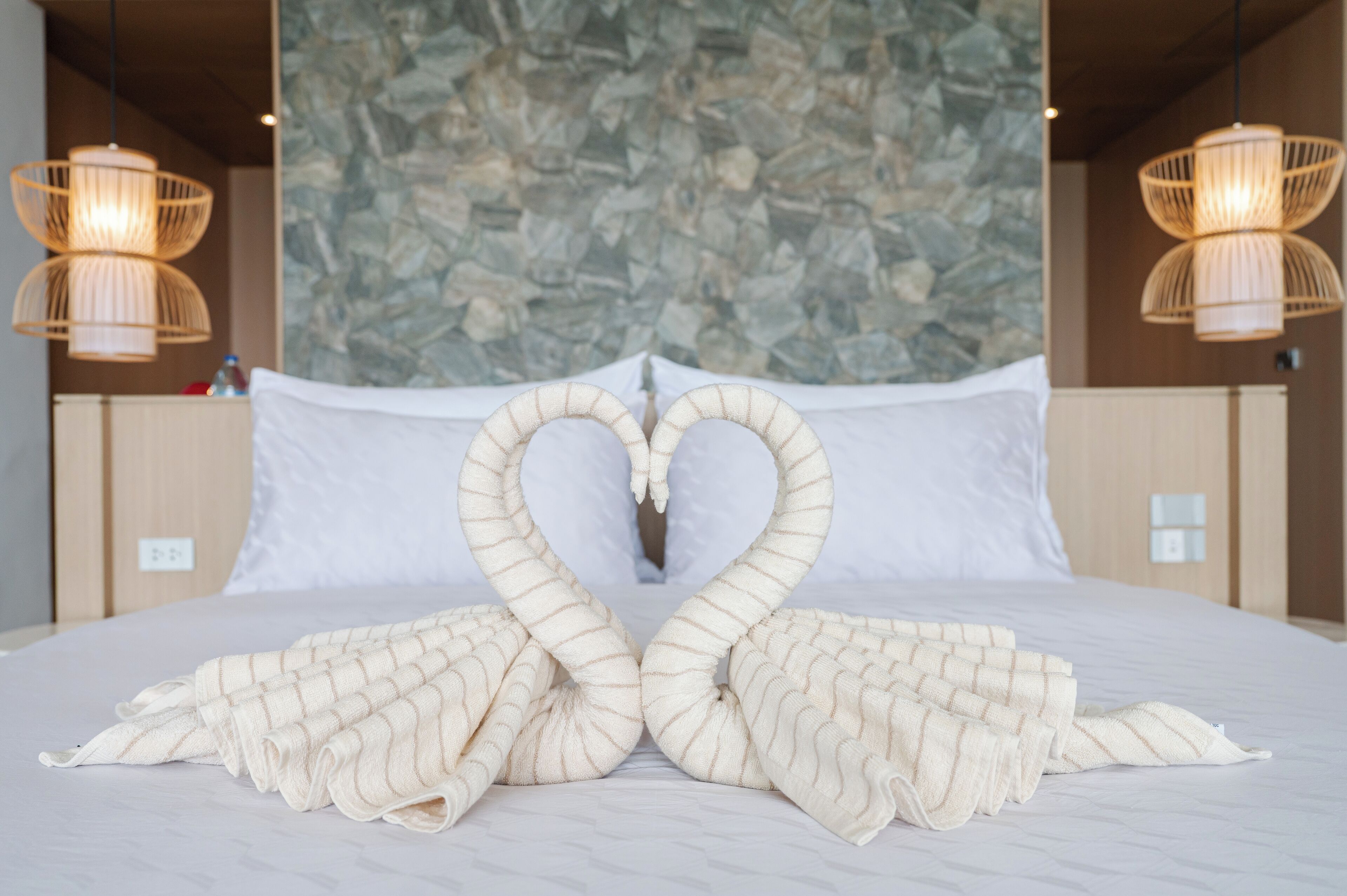 Enkeltrom, sjøutsikt | Safe på rommet, blendingsgardiner og lydisolert