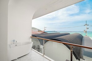 Single Room, Sea View | Property grounds - Théo Privé Kohlarn (Koh Lan)