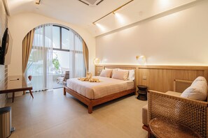 客房, 海灘景觀 | 客房內保險箱、遮光布/窗簾、隔音