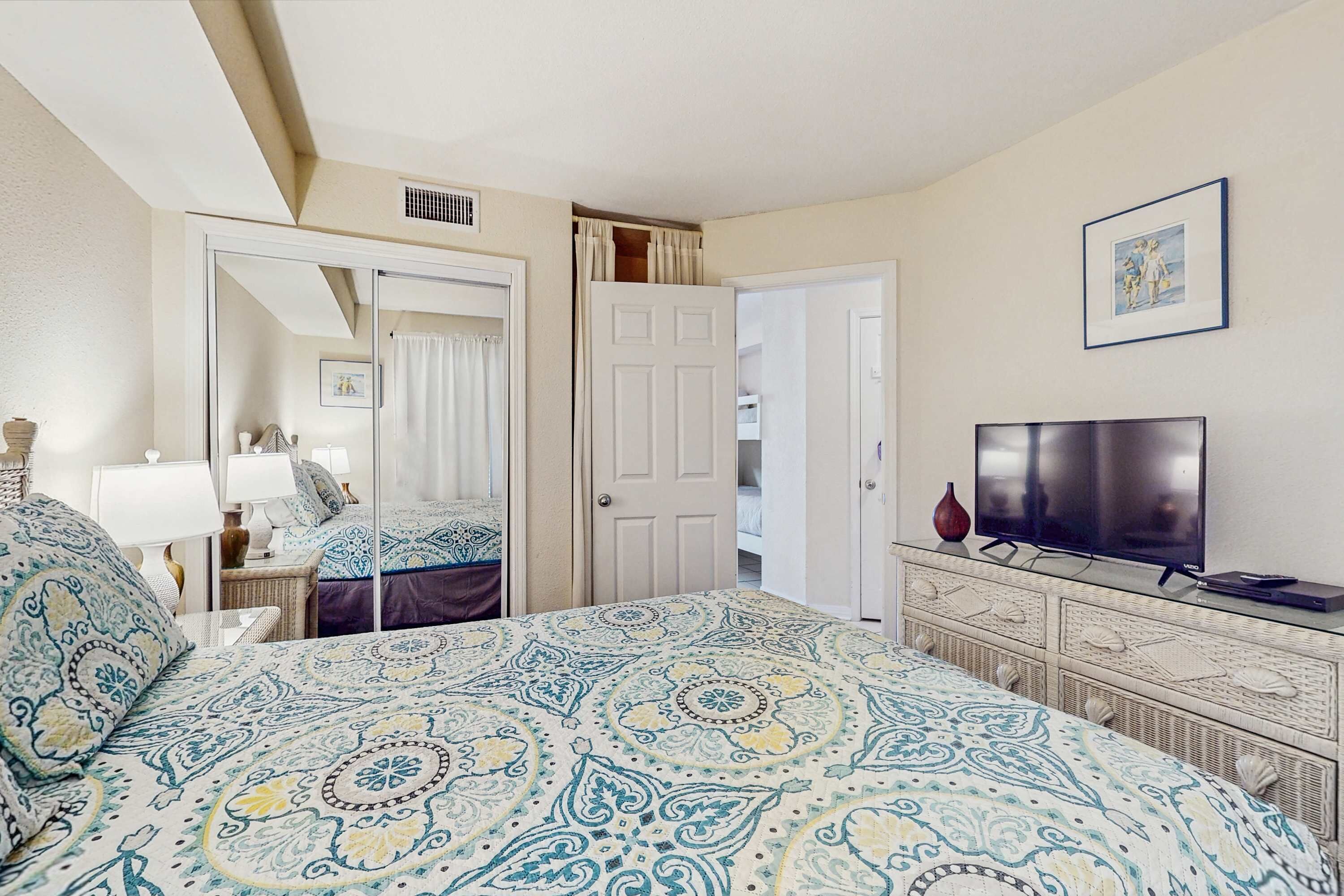 1 bedroom, Internet, bed sheets