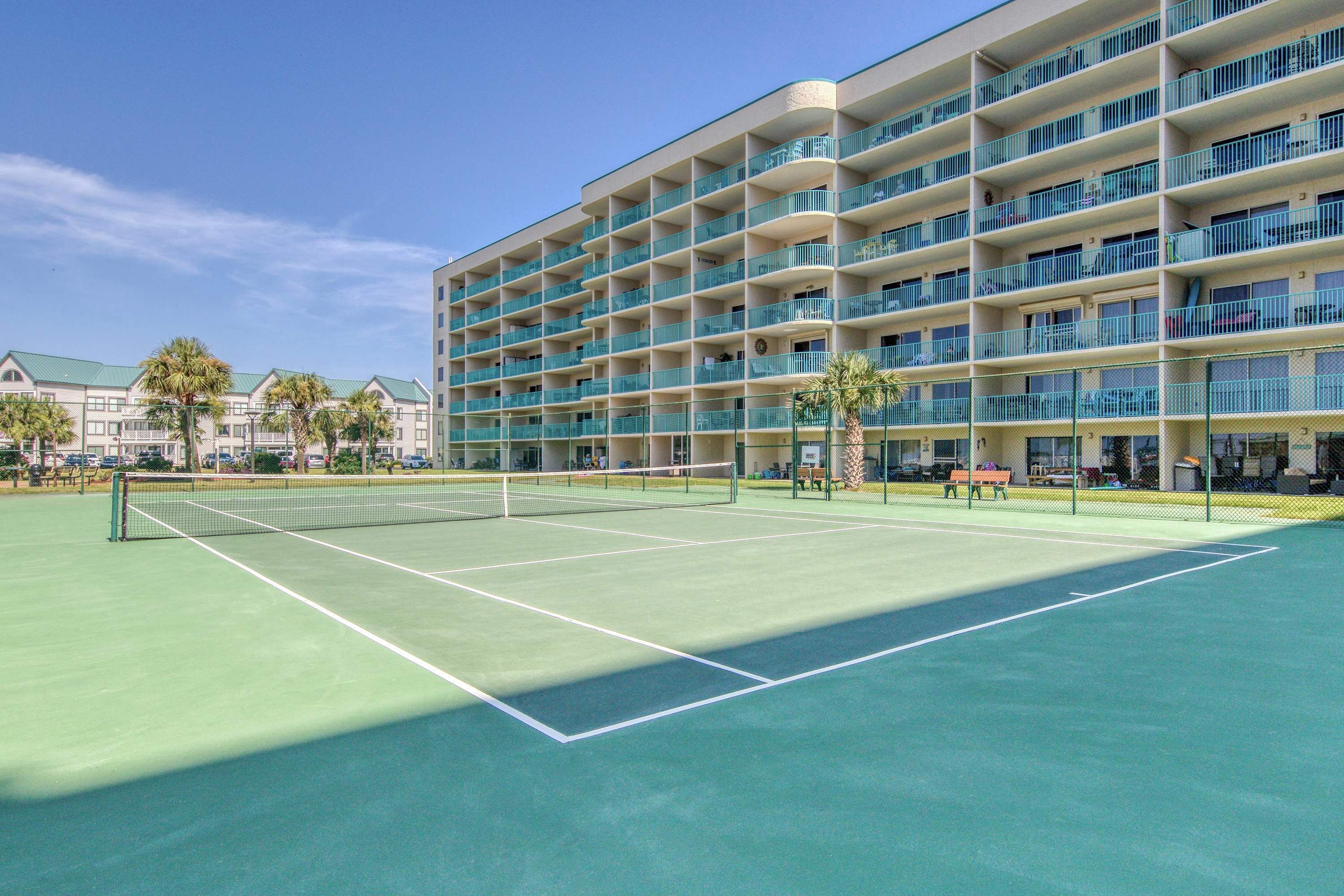 Sports court