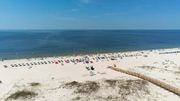 Perto da praia