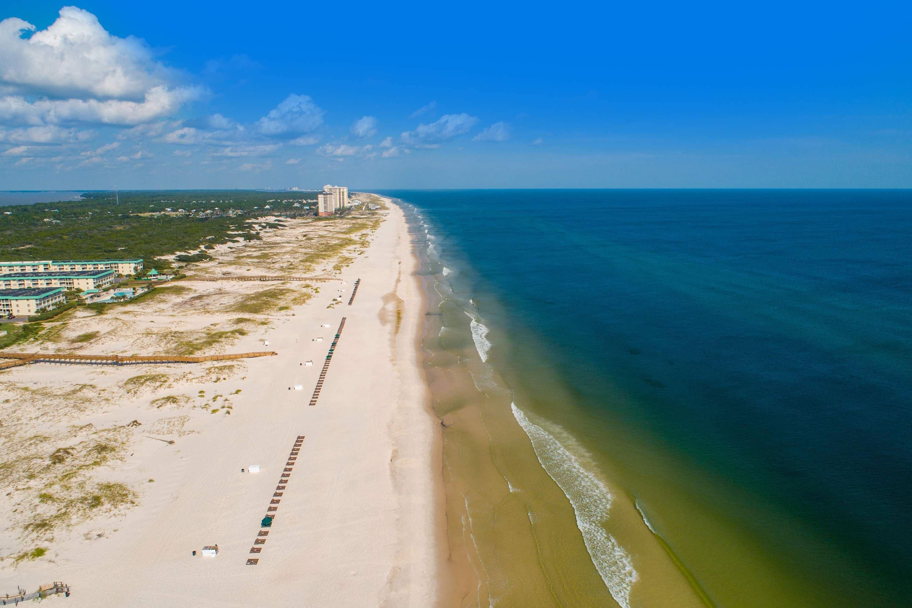 Nära stranden