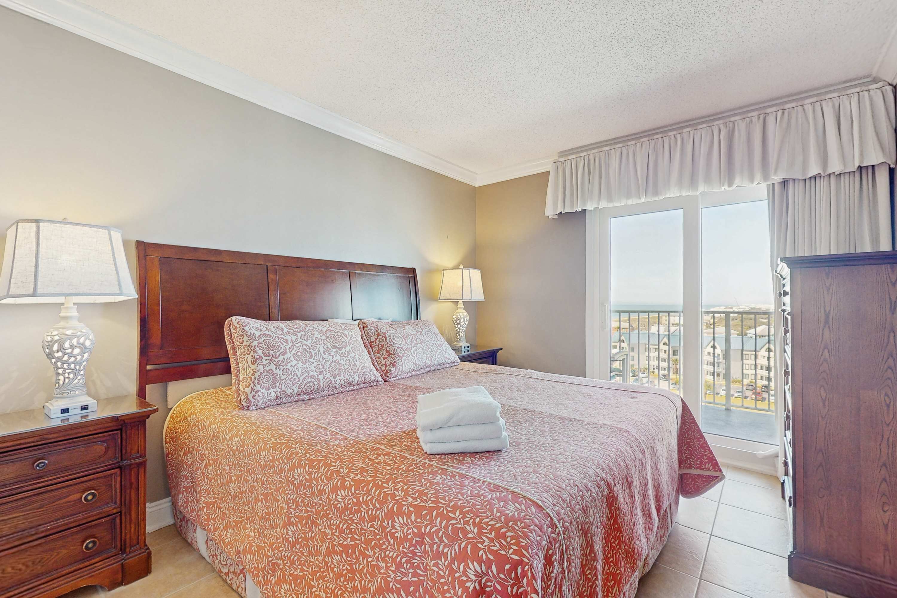 2 bedrooms, internet