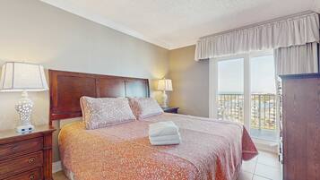 2 bedrooms, internet