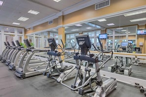 Fitnesscenter