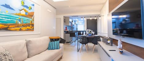 Appartement de base | Aire de séjour