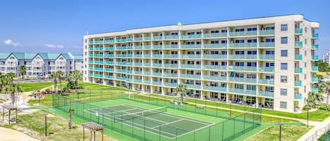 Sports court