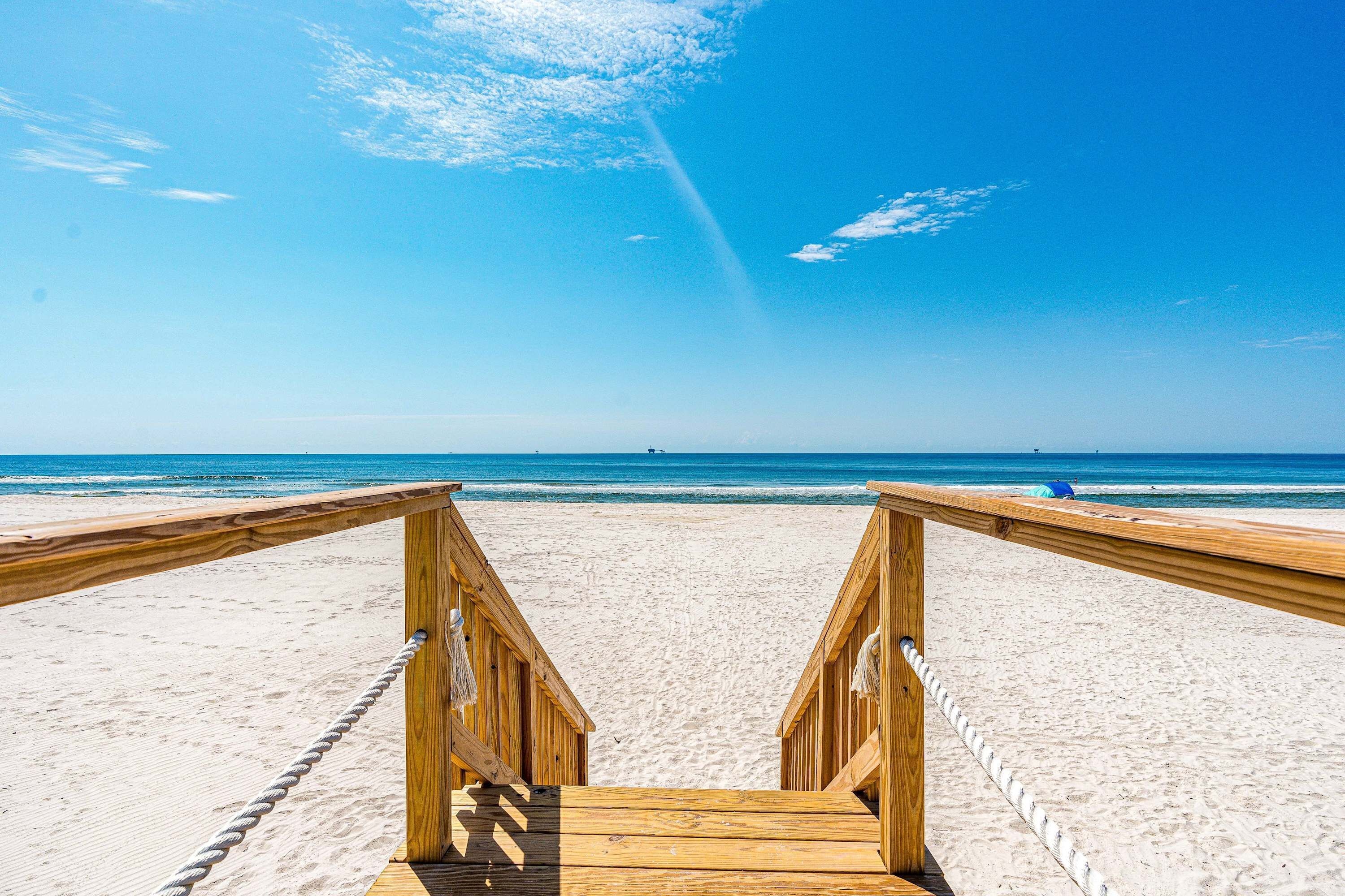 Am Strand