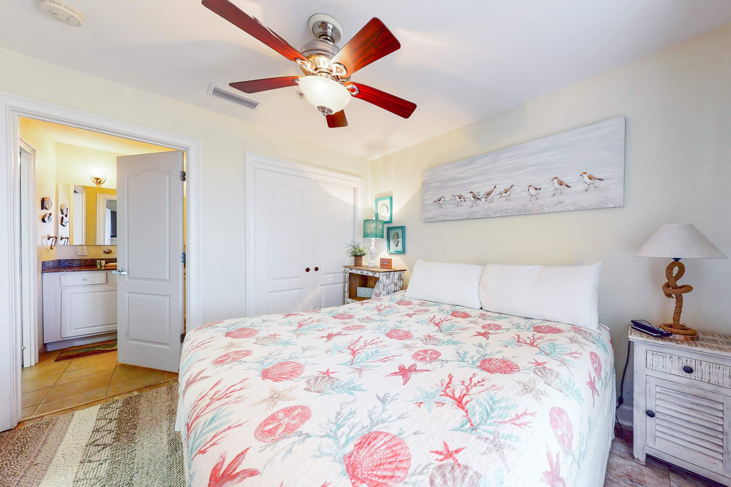 1 chambre, accès à Internet, literie fournie