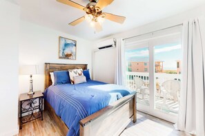 2 habitaciones, wifi y ropa de cama