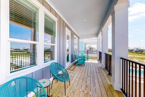 Terassi/patio
