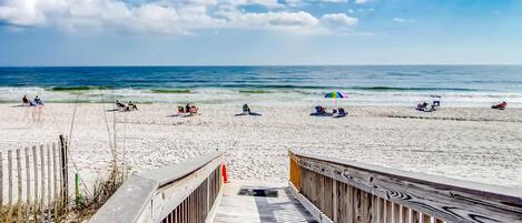 Am Strand