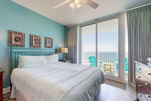 2 bedrooms, iron/ironing board, WiFi - Gulf-front condo w/ 2 pools, sauna, hot tubs, fitness center & stunning views (Gulf Shores)