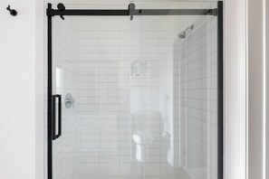 Bathroom - Landing | Stylish 1BD in Westport (Leland)