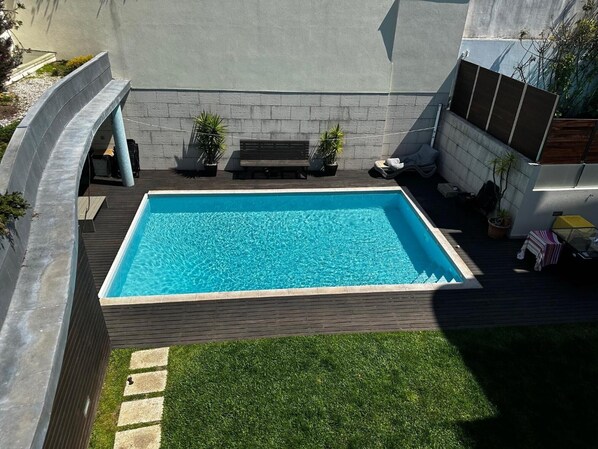 Unclassified image, 1 of 31, button - Annex Bedroom – Oporto Garden (Porto)