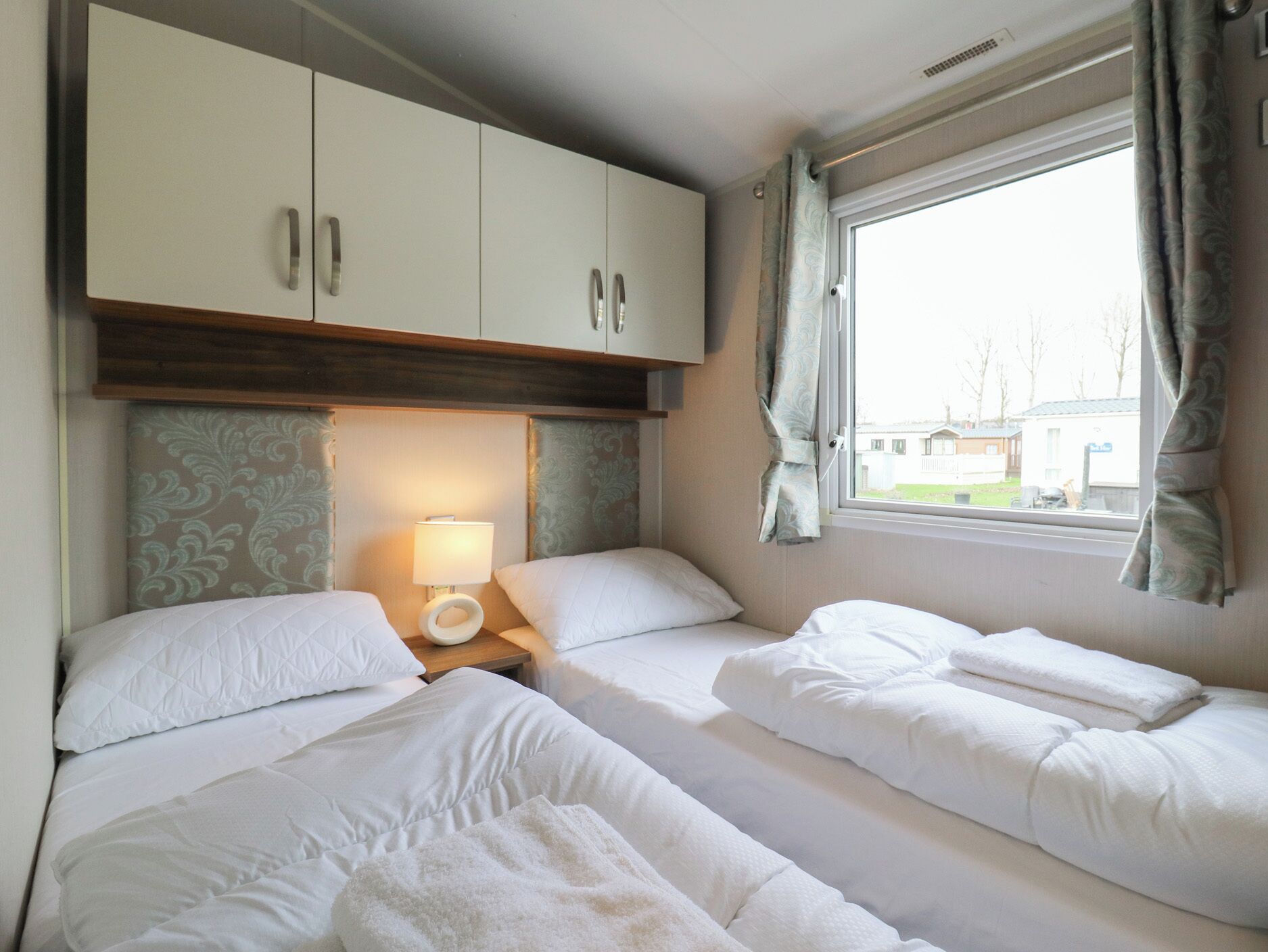 3 bedrooms, individually decorated, individually furnished, free WiFi