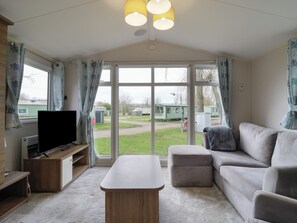 Living area - Mp61 MP Billing Aquadrome Holiday Park (Northampton)