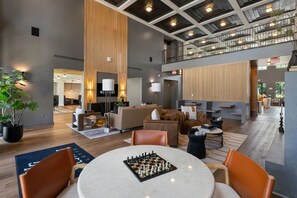 Interior - Landing | Modern 1BD in Westport (Leland)
