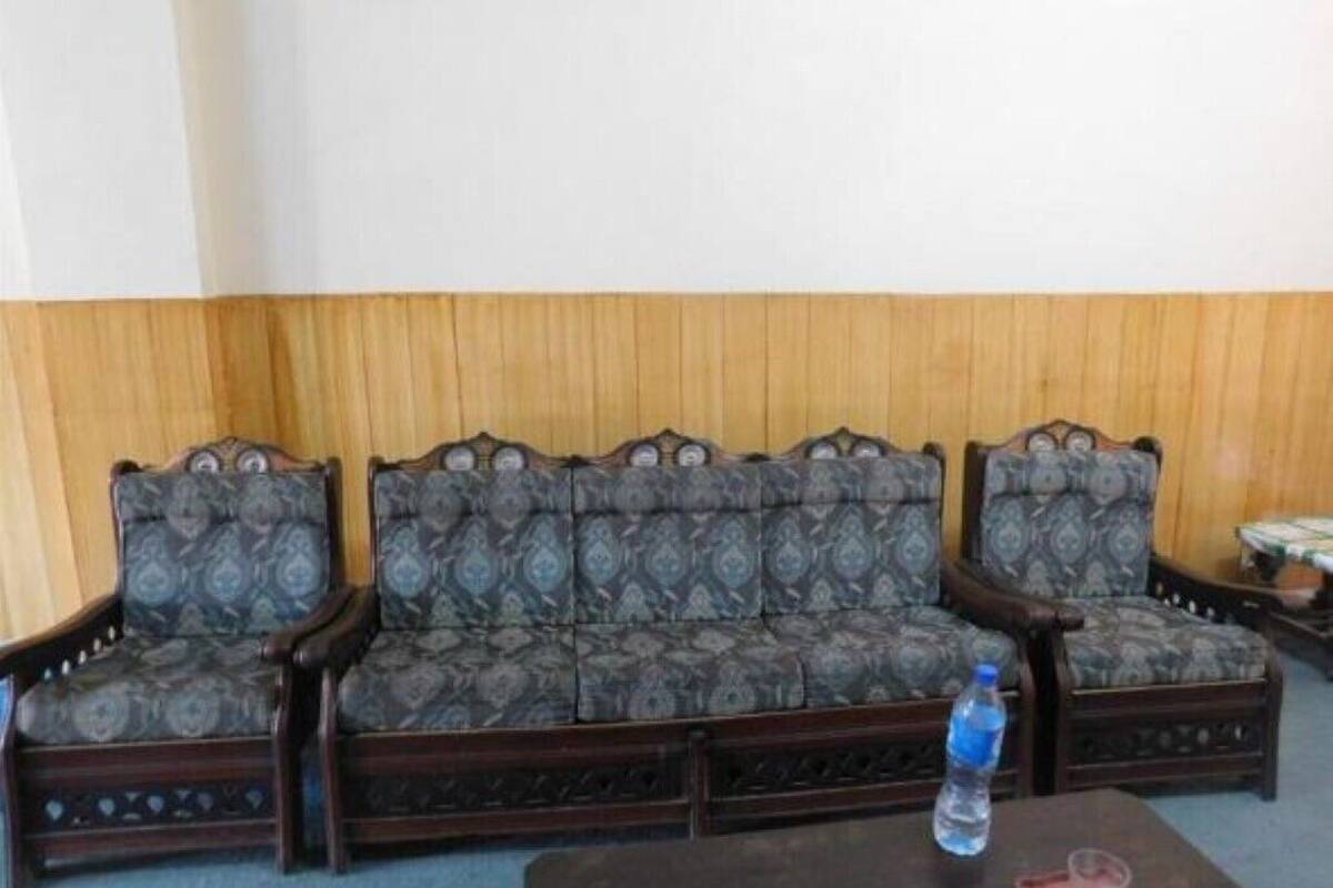 Habitación Deluxe doble | Interior