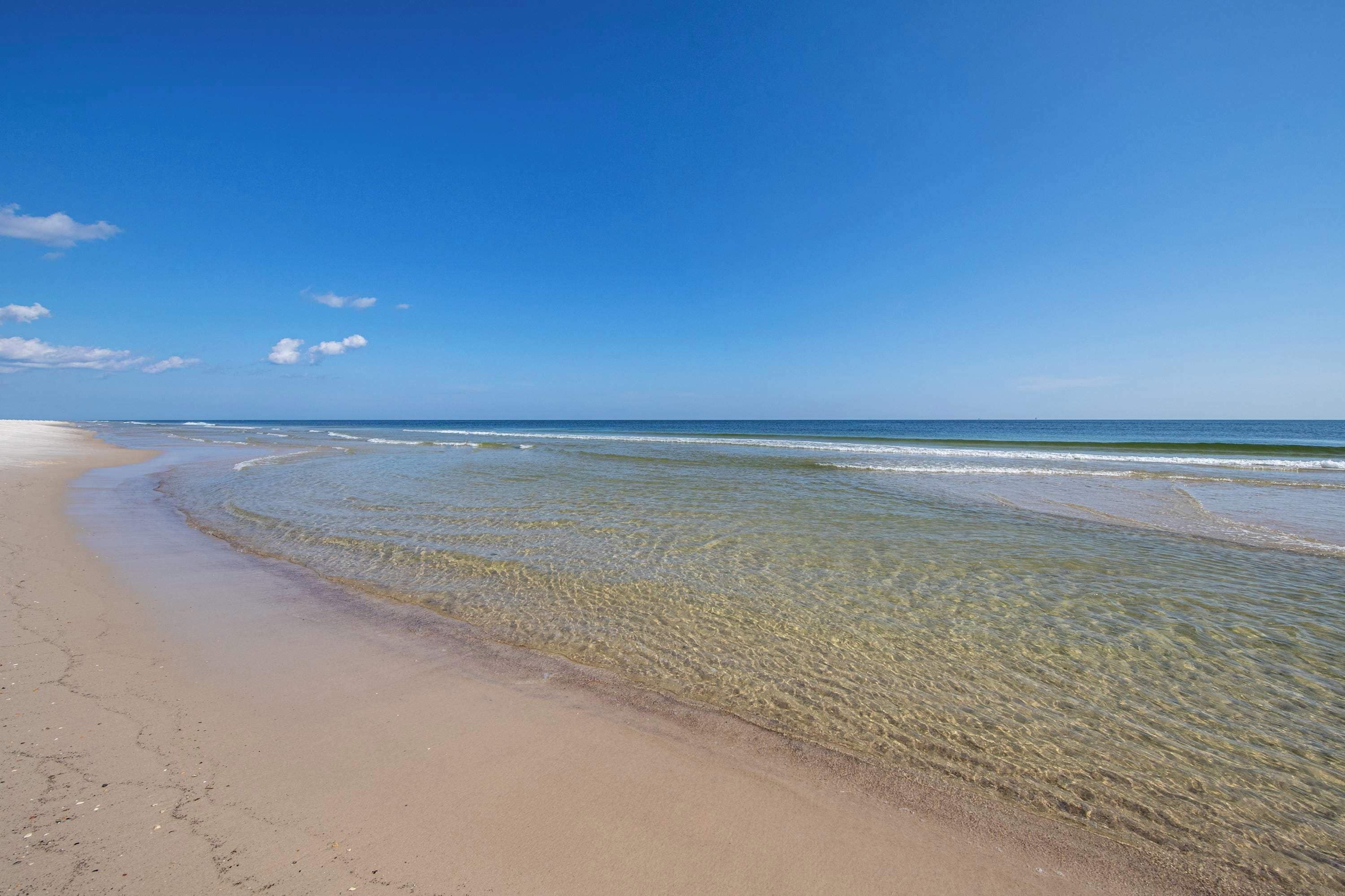 Plage à proximité