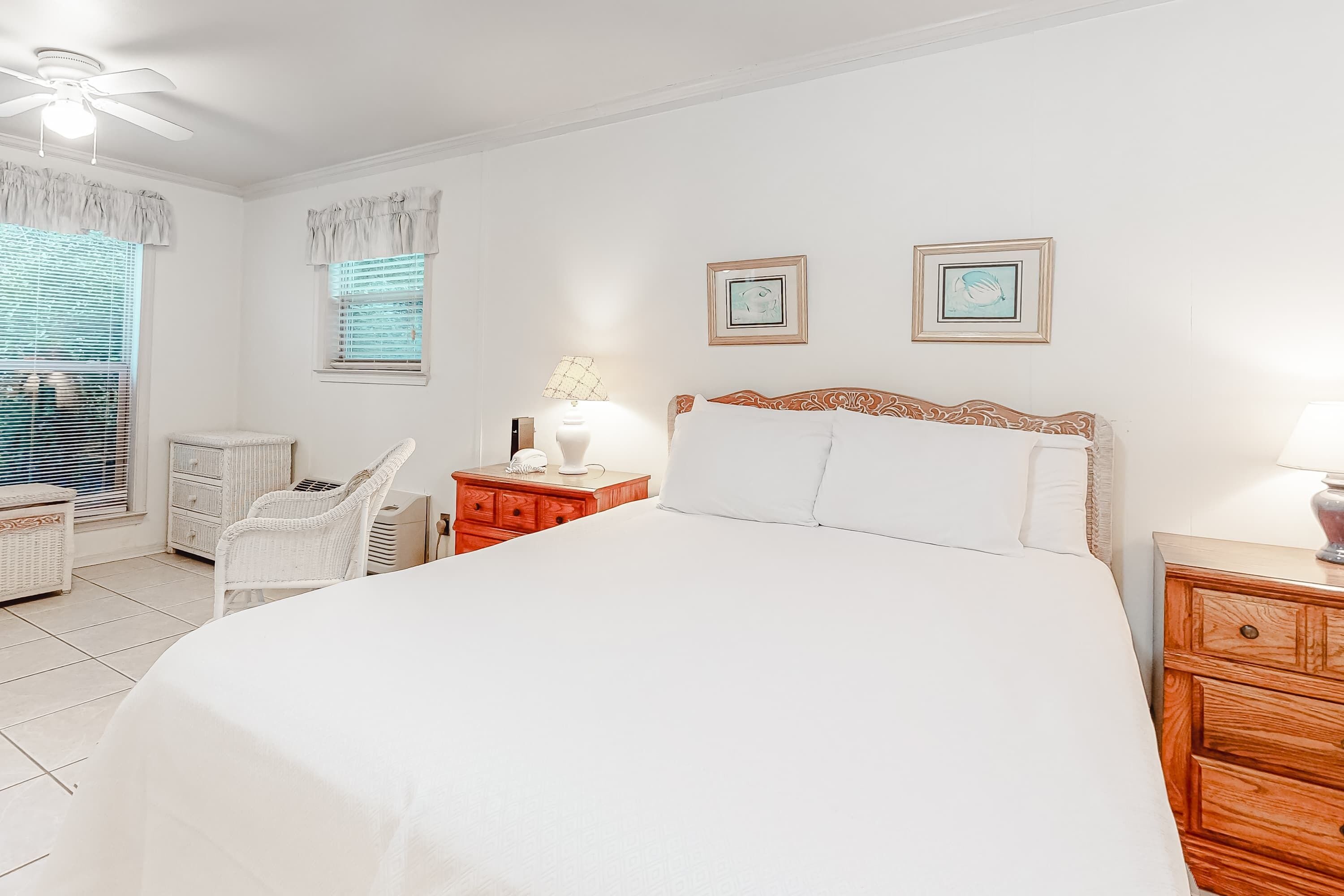 3 Schlafzimmer, Internetzugang, Bettwäsche