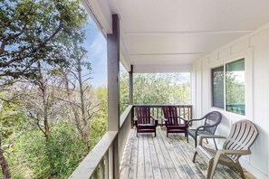 Property grounds - Gulf view home with two-level deck, beach access & shared pools, hot tub, gym (Fort Morgan)
