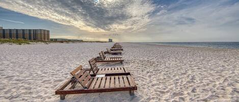 Playa en los alrededores