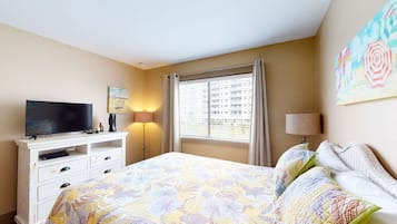 2 Schlafzimmer, Internetzugang, Bettwäsche