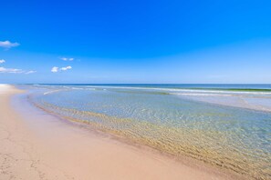 Plage à proximité