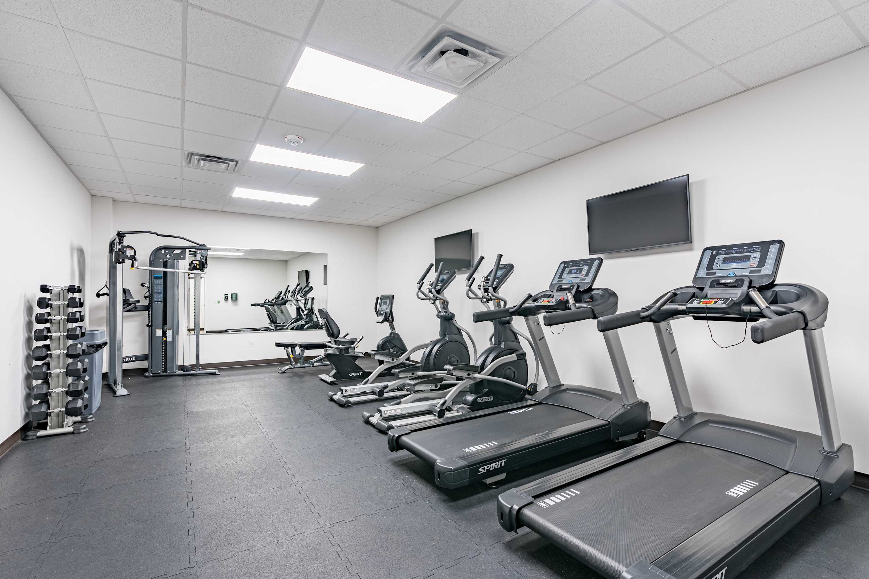 Area fitness