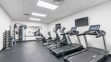 Area fitness