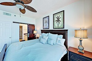 2 bedrooms, iron/ironing board, WiFi, bed sheets - Gulfside Condo at The Lighthouse w/ Pools, Hot Tubs & Direct Beach Access (Gulf Shores)