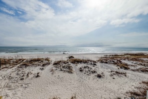 Am Strand