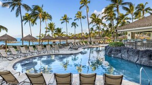 Unclassified image, 2 of 43, button - Ko Olina 2BR Villa at Marriott – Lagoons, Pools & Oahu Beachfront Stay (Kapolei)