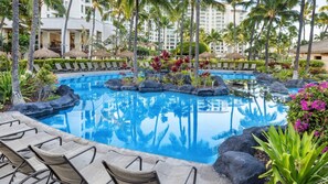Unclassified image, 3 of 43, button - Ko Olina 2BR Villa at Marriott – Lagoons, Pools & Oahu Beachfront Stay (Kapolei)