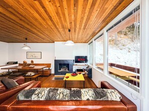 Smart TV, impianto stereo