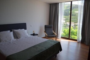 2 soverom, wi-fi og sengetøy