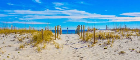 Am Strand