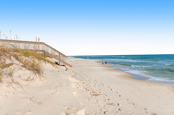 Am Strand