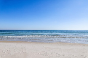 Am Strand