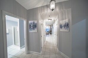 Interior - Gulf-Front Condo w/ Gorgeous Views, Balcony & Shared Pools/Hot Tubs/Gym (Gulf Shores)