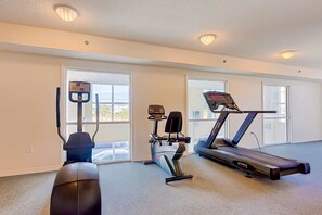 Salle de remise en forme