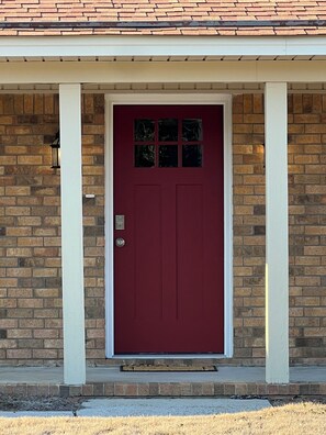 Détail de l’extérieur