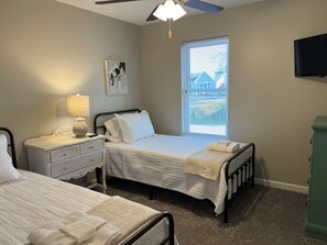 Een strijkplank/strijkijzer, wifi