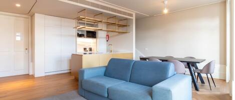 منطقة المعيشة